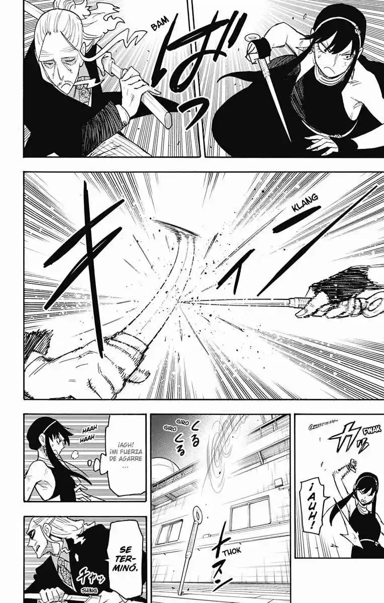 SPY×FAMILY capítulo 53 página 9