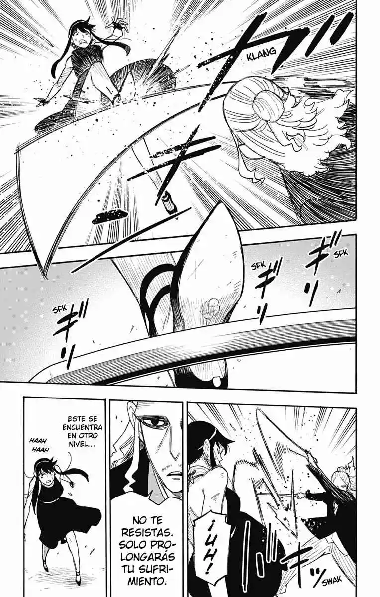 SPY×FAMILY capítulo 53 página 11