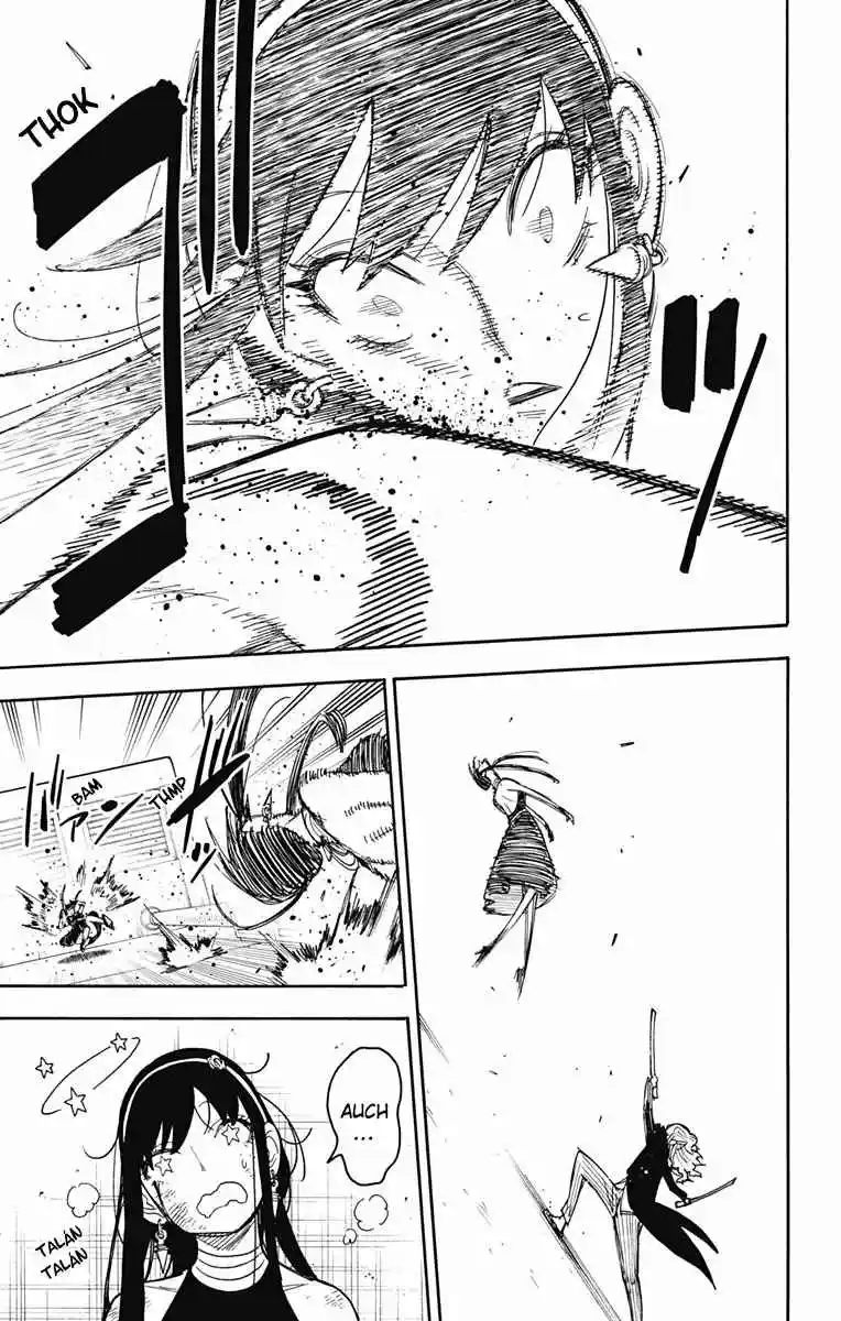 SPY×FAMILY capítulo 53 página 16