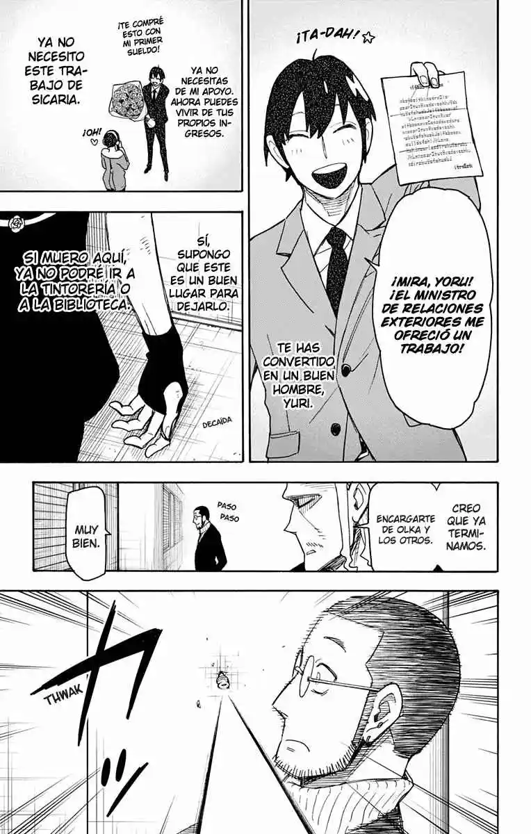 SPY×FAMILY capítulo 53 página 19