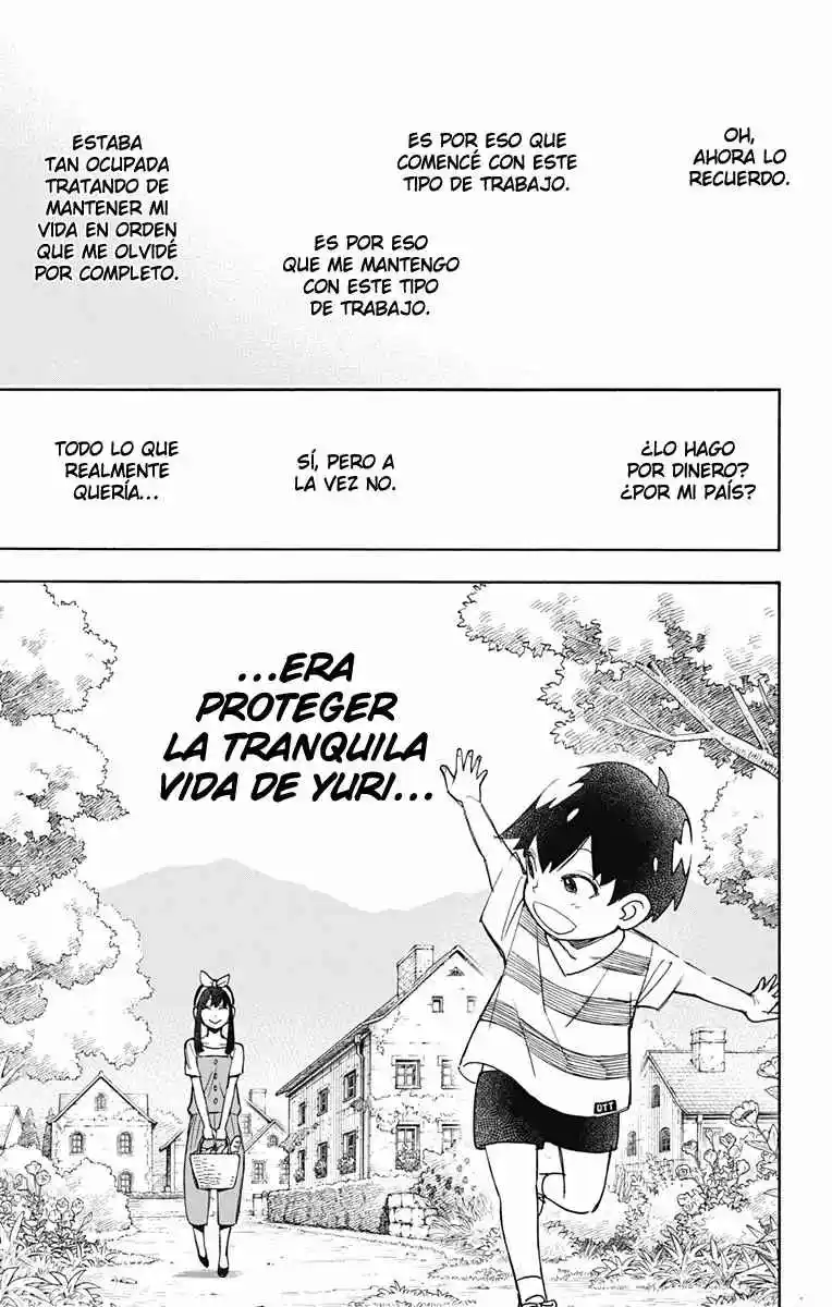 SPY×FAMILY capítulo 53 página 21
