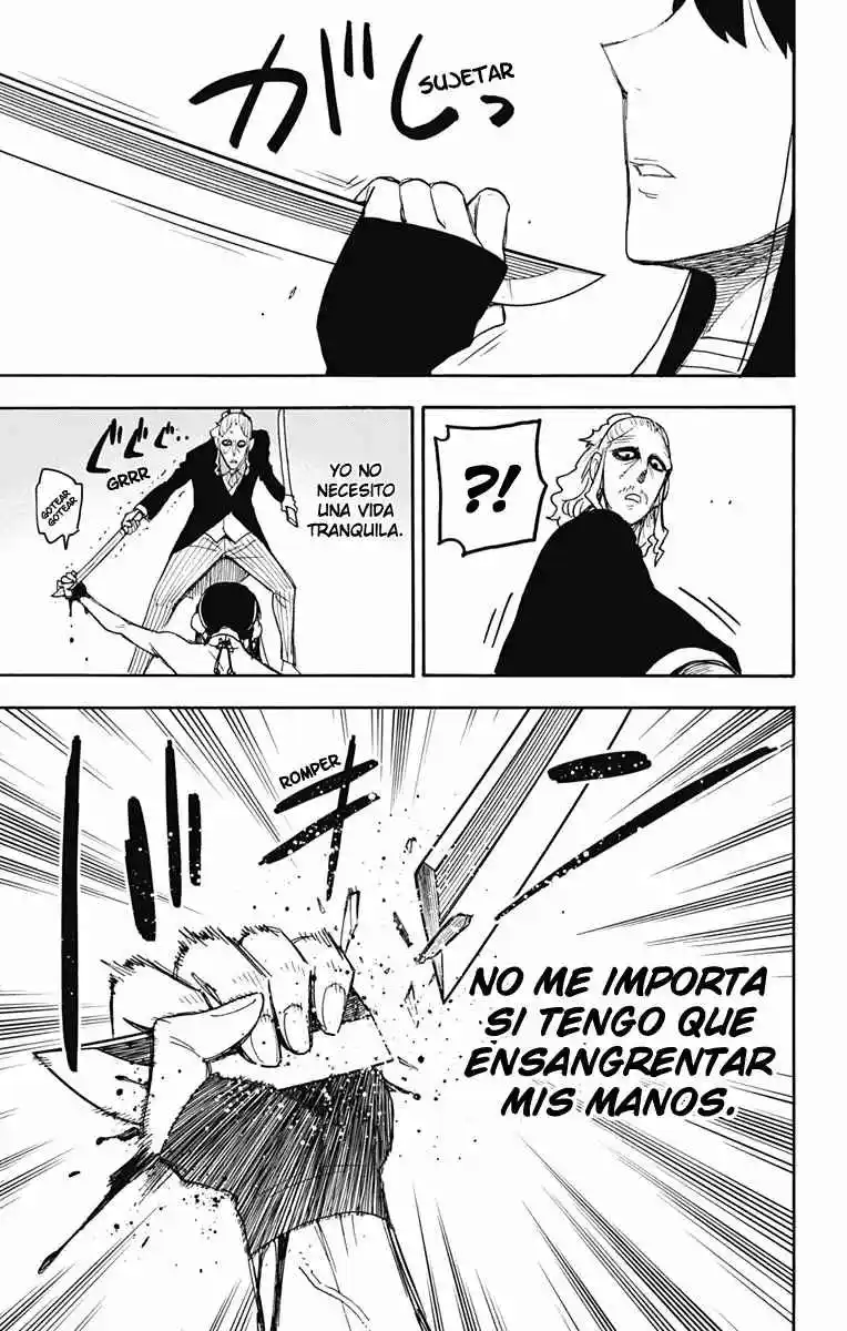 SPY×FAMILY capítulo 53 página 24