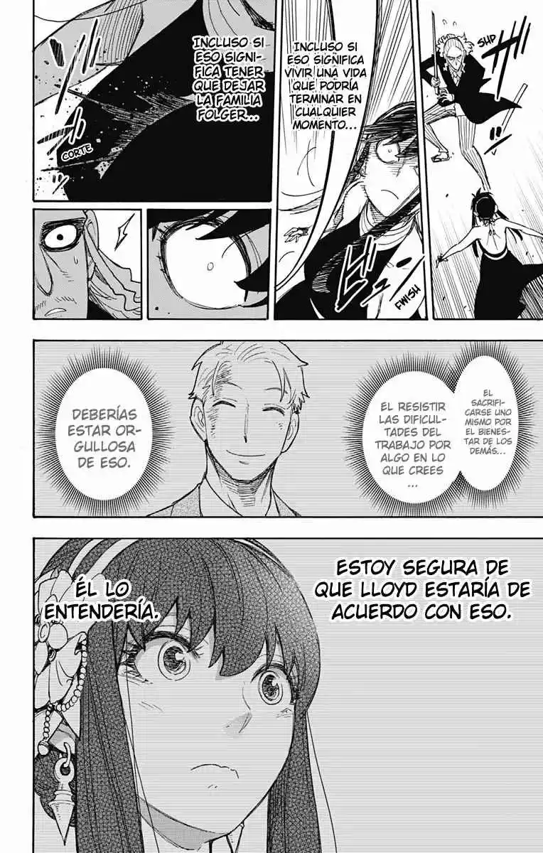 SPY×FAMILY capítulo 53 página 26