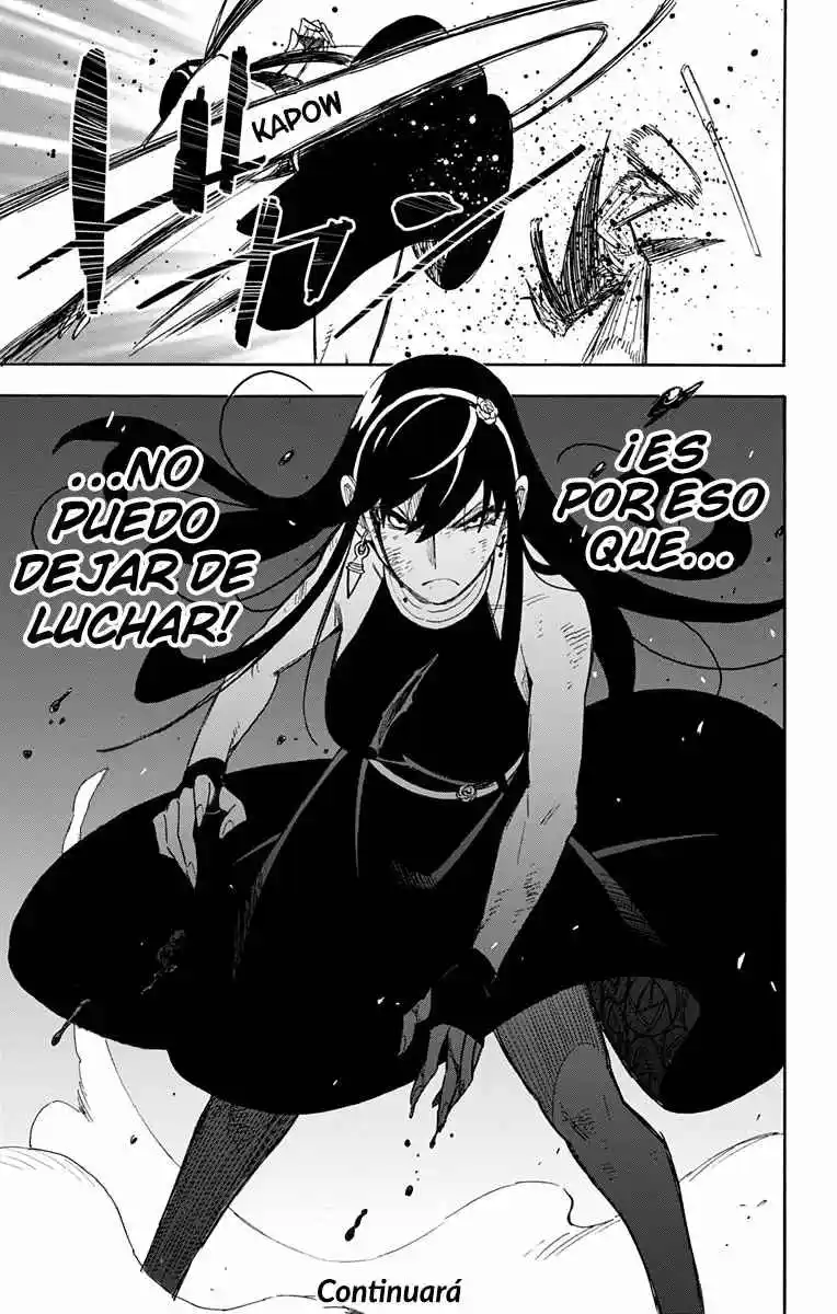 SPY×FAMILY capítulo 53 página 27