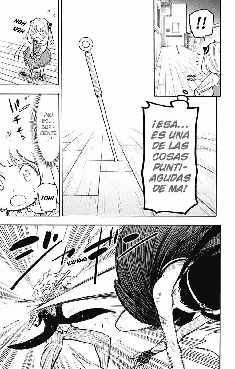SPY×FAMILY - Capítulo 54 - Página 14 - LectorTMOo