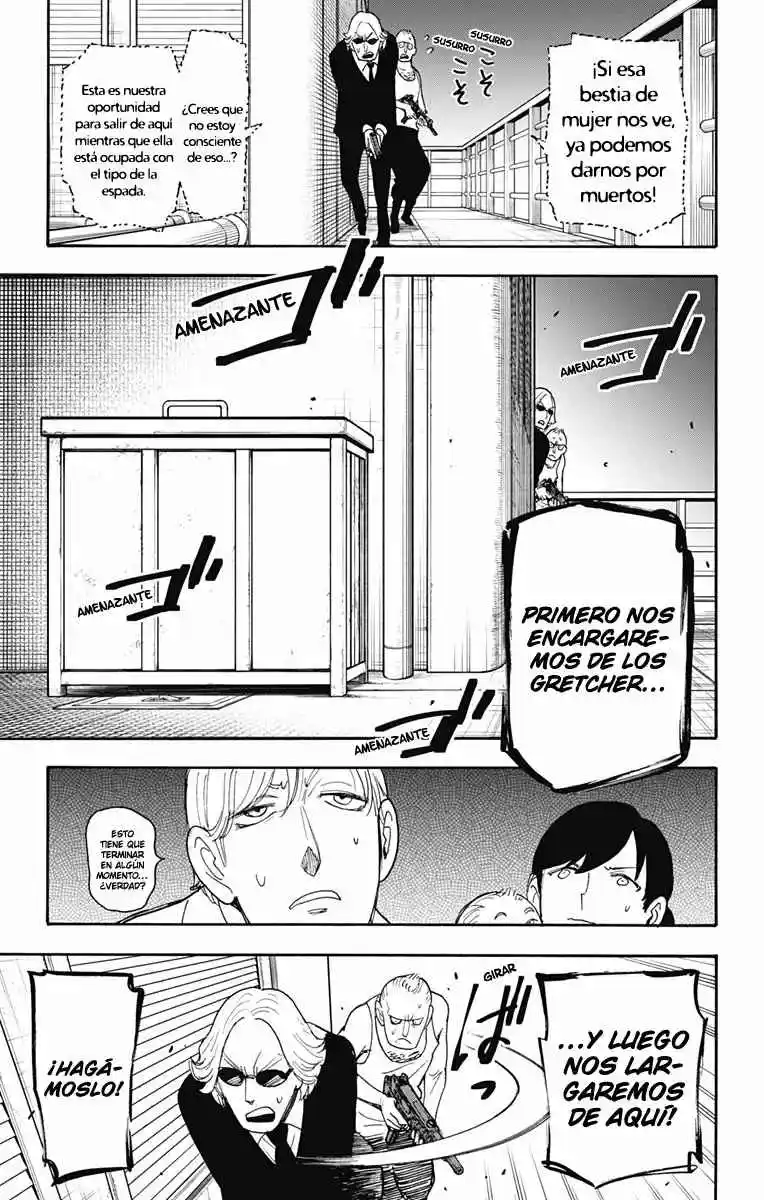 SPY×FAMILY - Capítulo 54 - Página 20 - LectorTMOo
