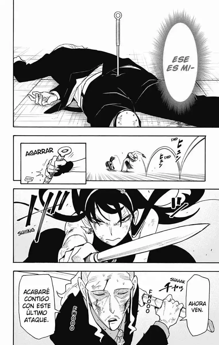 SPY×FAMILY - Capítulo 54 - Página 25 - LectorTMOo