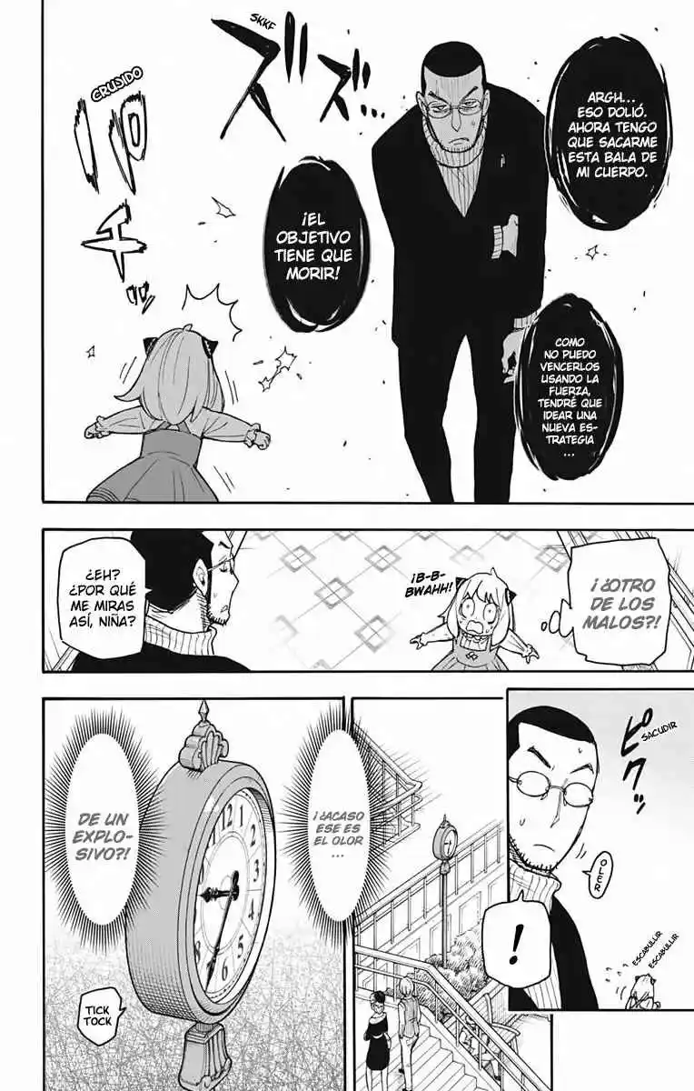 SPY×FAMILY capítulo 55 página 10