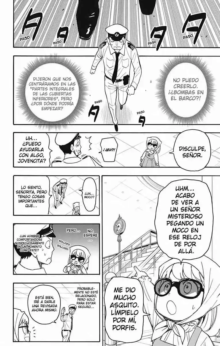 SPY×FAMILY capítulo 55 página 13