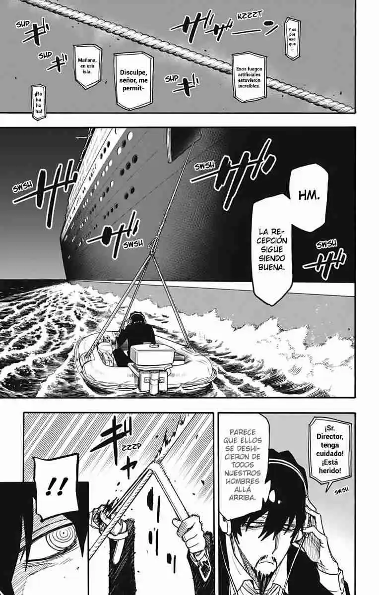 SPY×FAMILY capítulo 55 página 15