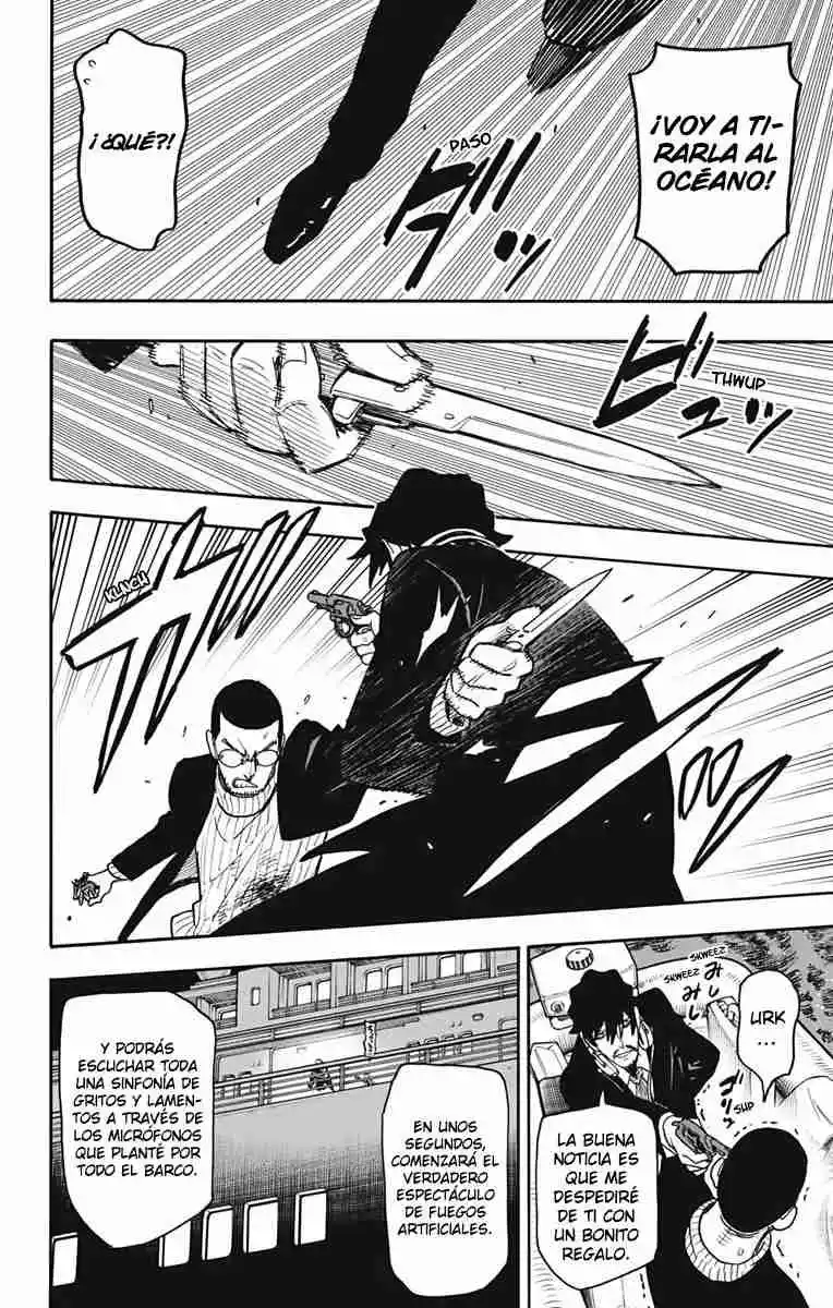 SPY×FAMILY capítulo 55 página 22