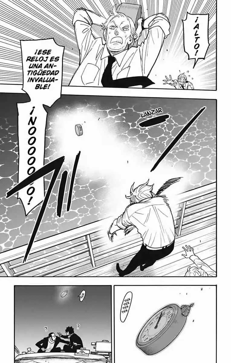 SPY×FAMILY capítulo 55 página 24