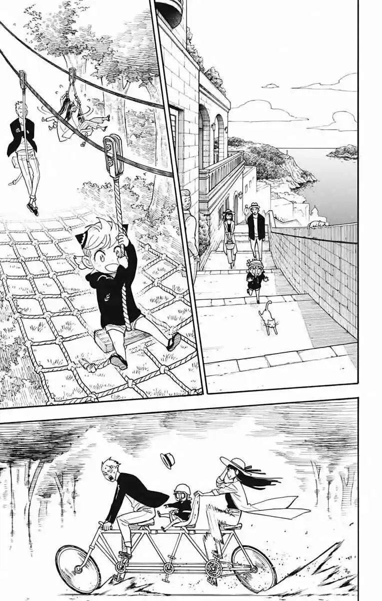 SPY×FAMILY capítulo 56 página 8