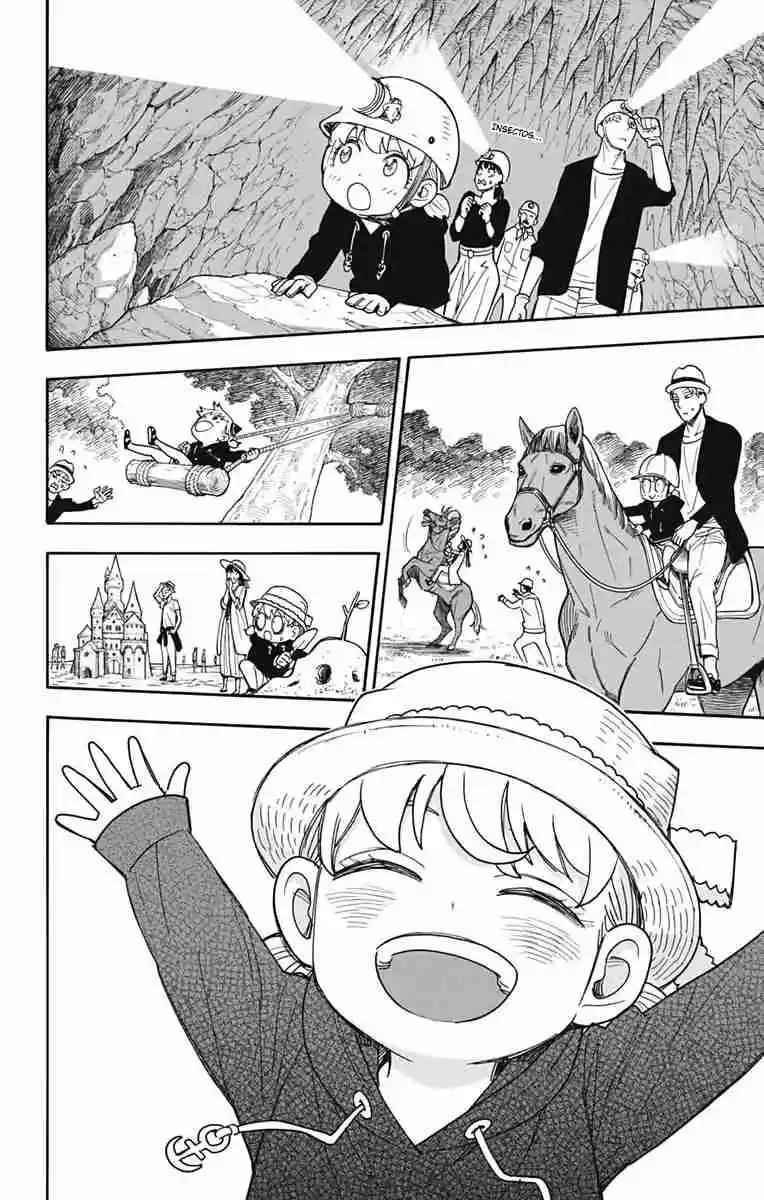 SPY×FAMILY capítulo 56 página 9
