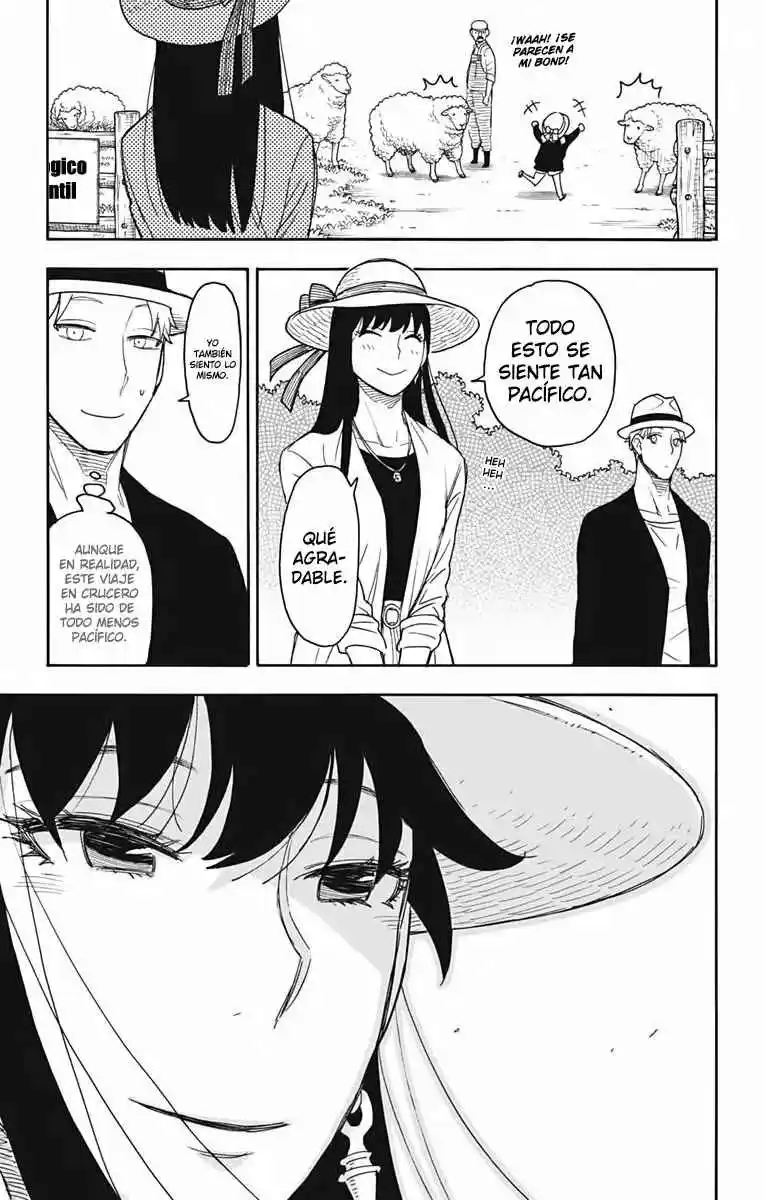 SPY×FAMILY capítulo 56 página 10