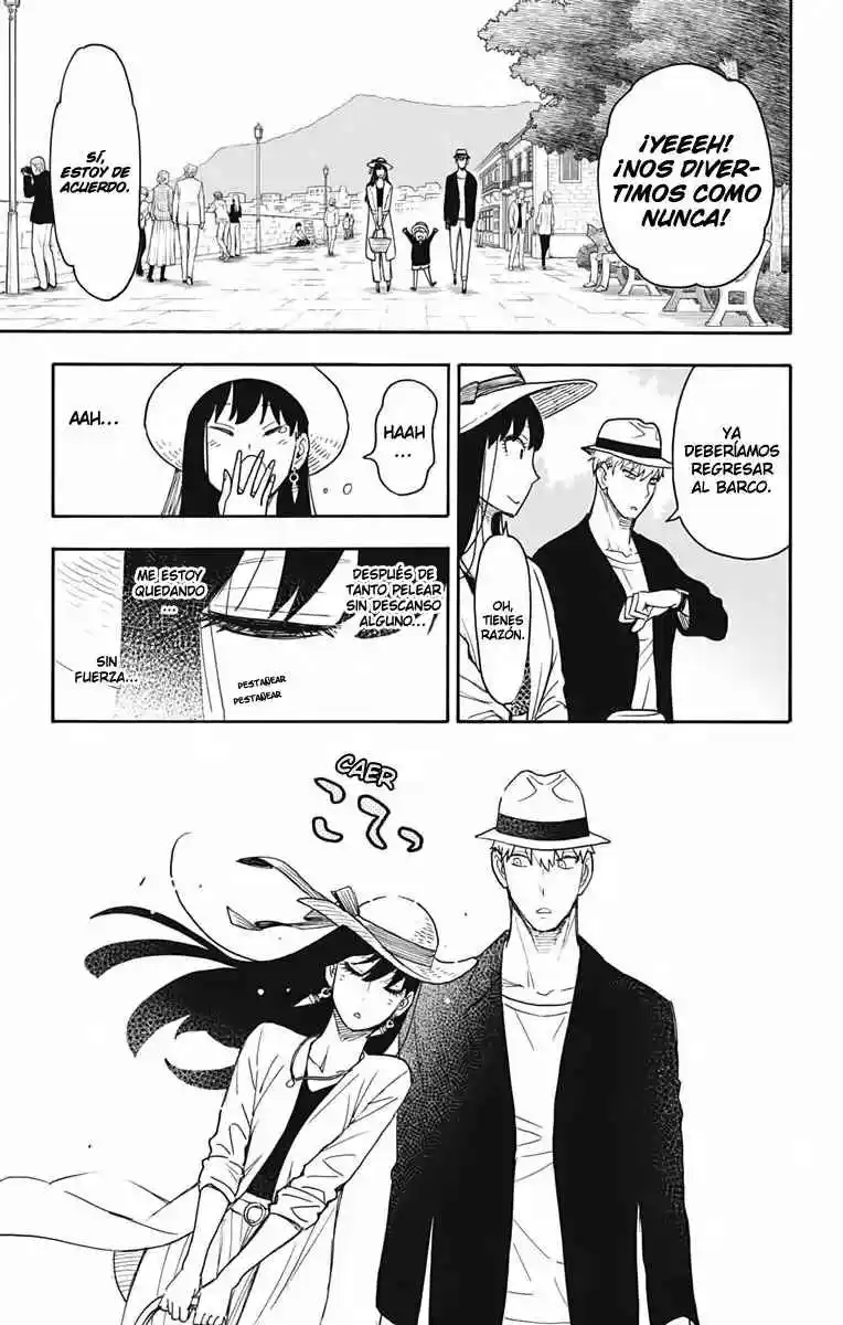 SPY×FAMILY capítulo 56 página 20