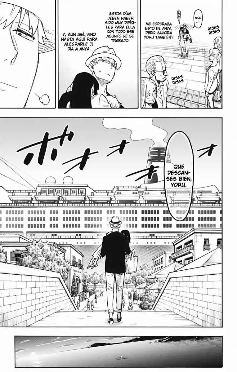 SPY×FAMILY capítulo 56 página 23