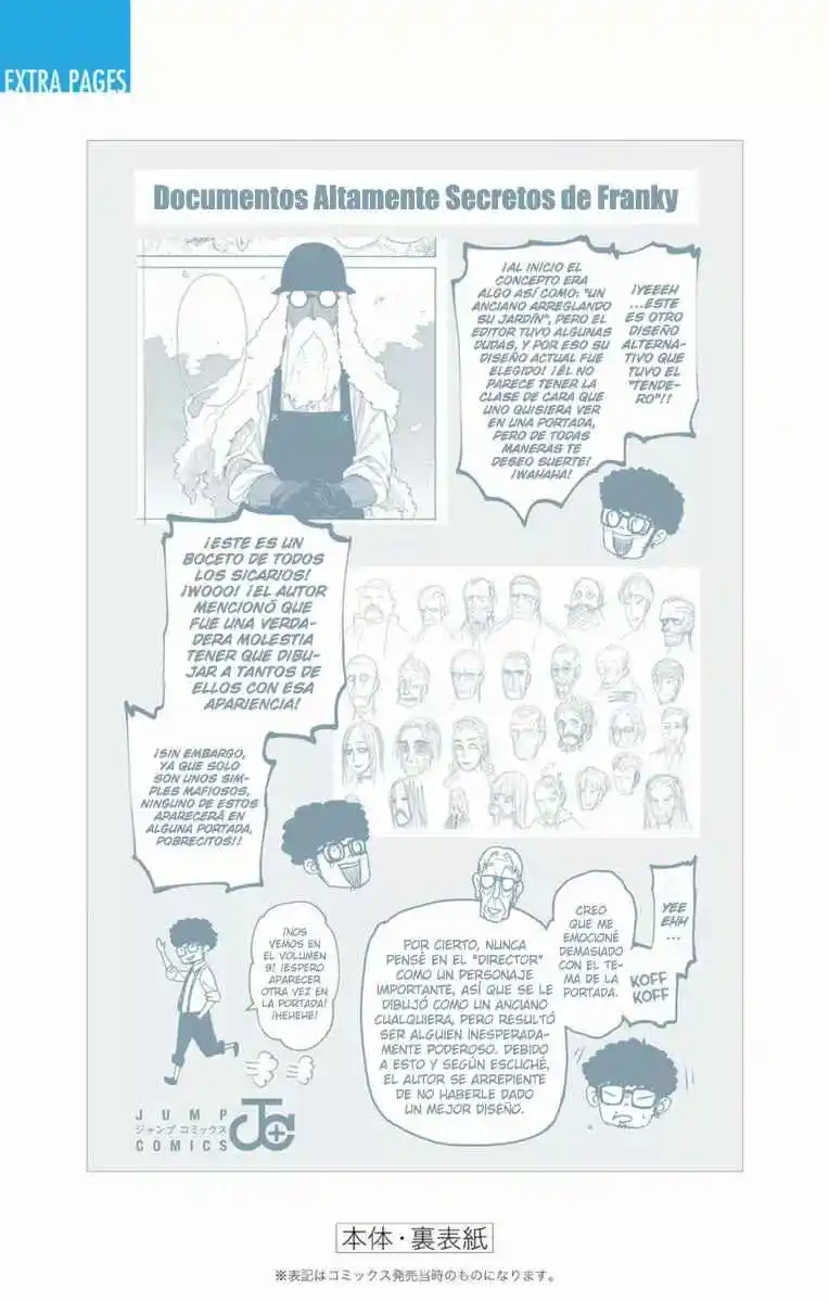 SPY×FAMILY capítulo 56 página 34