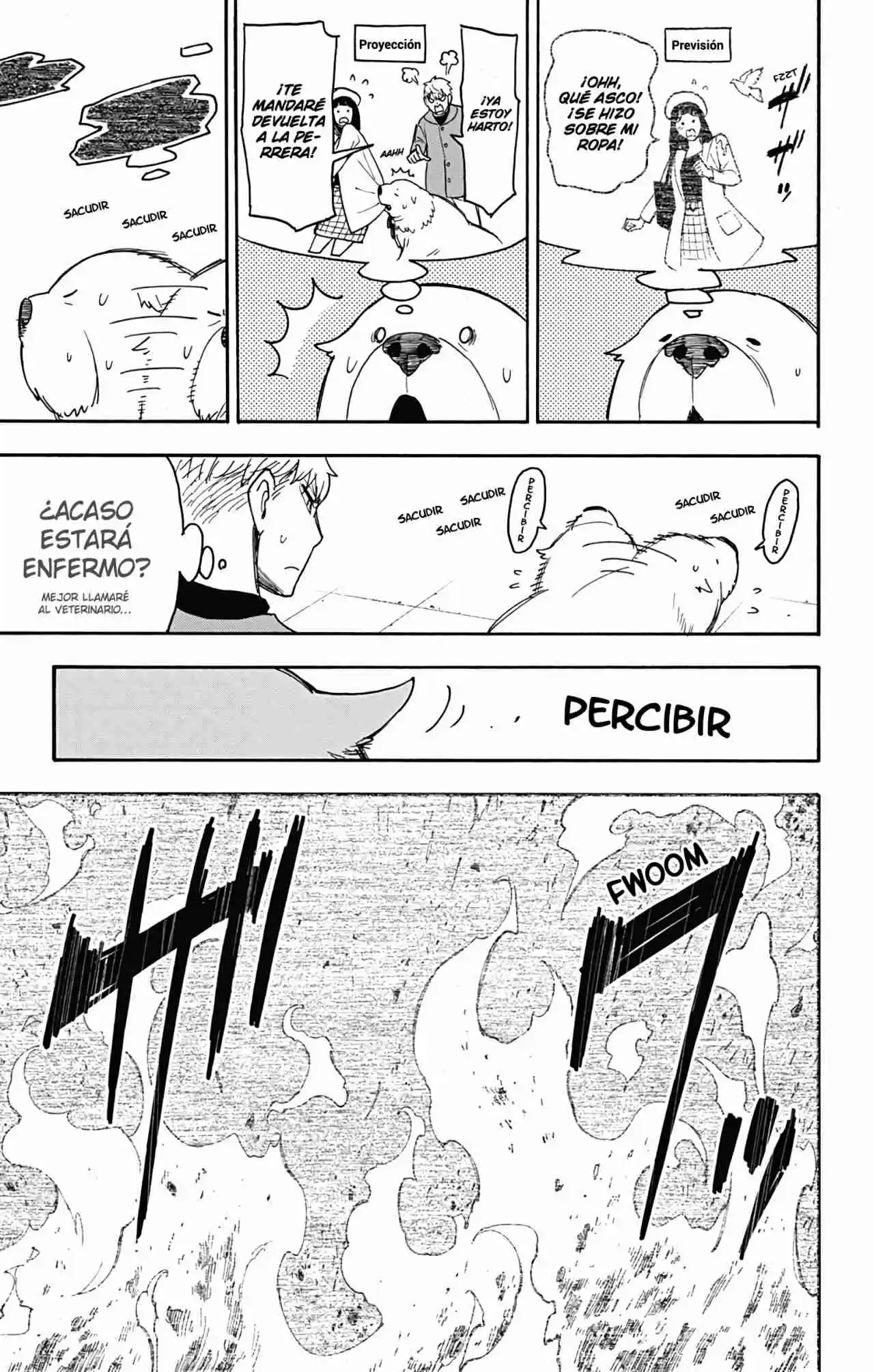 SPY×FAMILY - Capítulo 58 - Página 22 - LectorTMOo