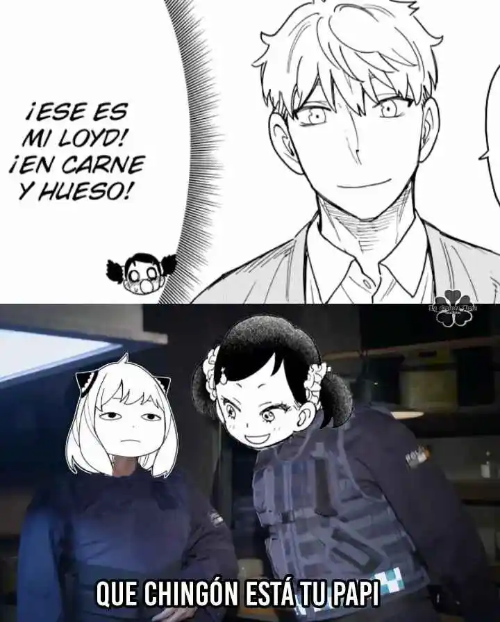 SPY×FAMILY capítulo 59 página 56