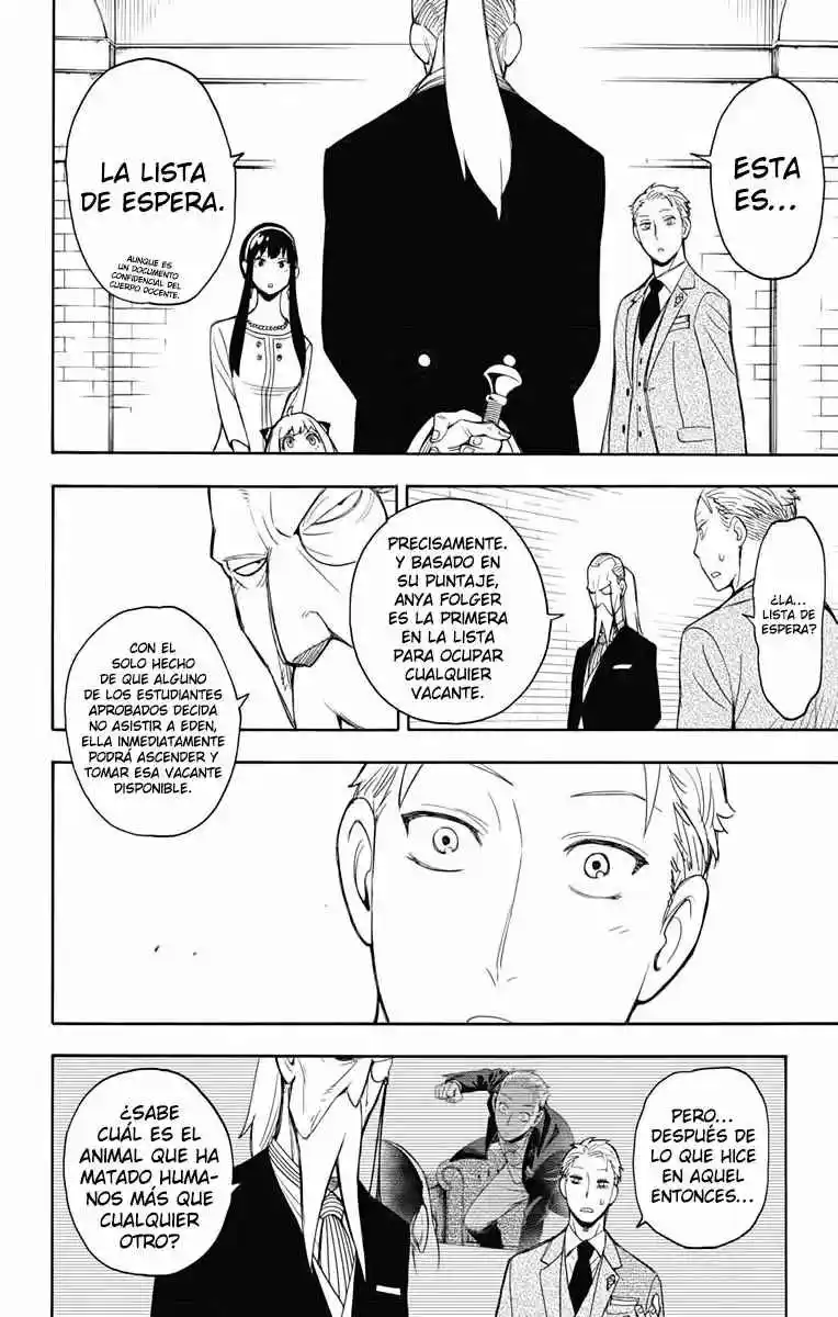 SPY×FAMILY capítulo 6 página 7