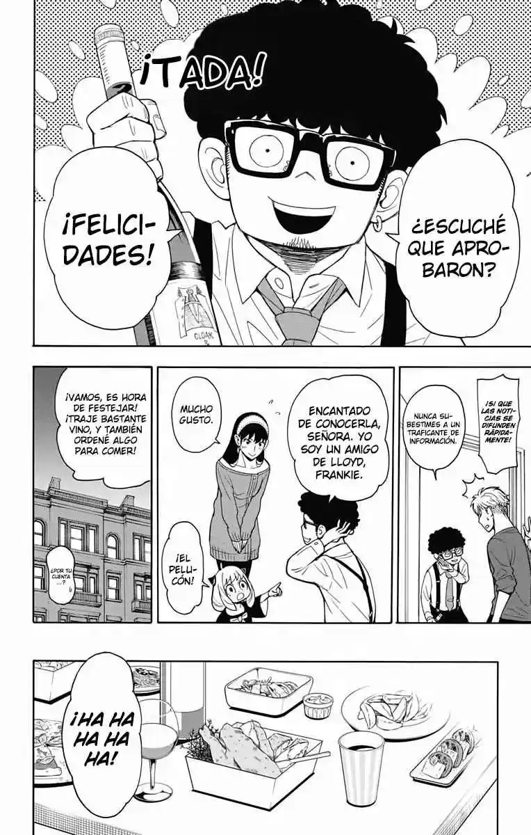SPY×FAMILY capítulo 6 página 16