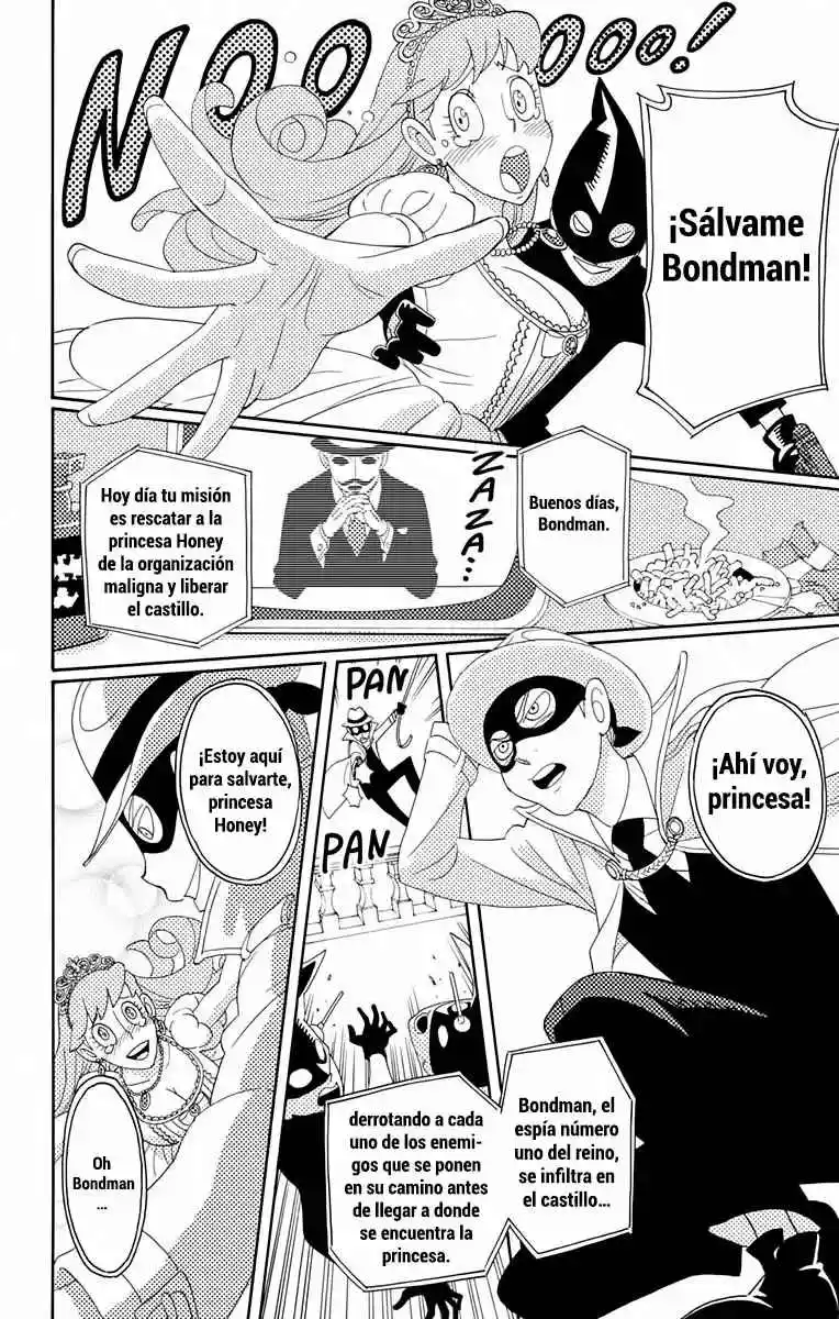 SPY×FAMILY capítulo 6 página 20