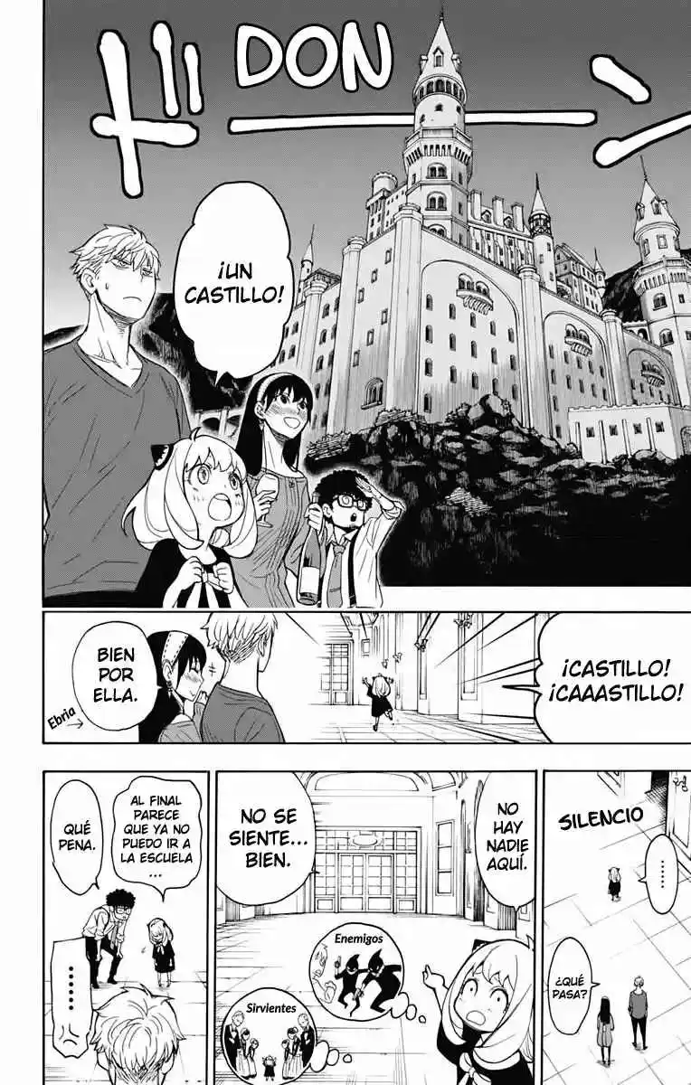 SPY×FAMILY capítulo 6 página 24