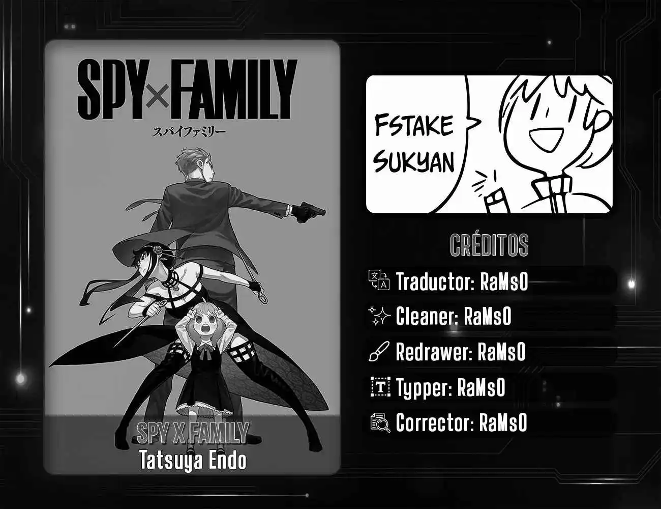 SPY×FAMILY - Capítulo 62.50 - Página 2 - LectorTMOo