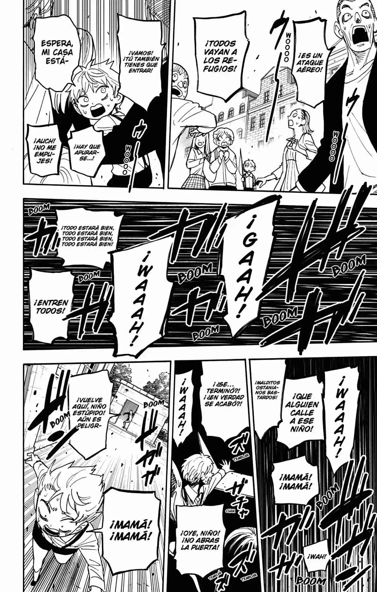 SPY×FAMILY - Capítulo 62.50 - Página 28 - LectorTMOo