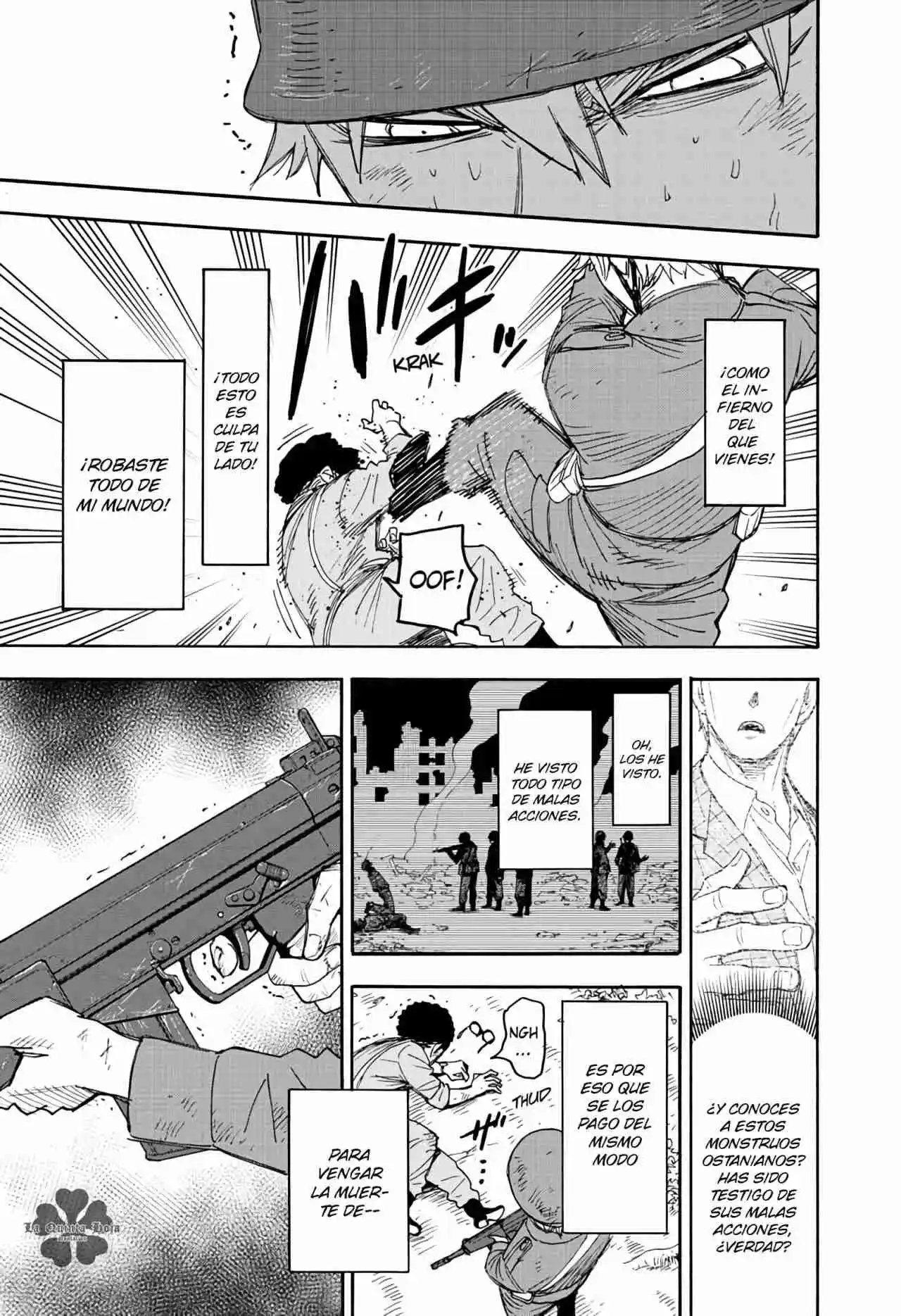 SPY×FAMILY - Capítulo 62.60 - Página 8 - LectorTMOo