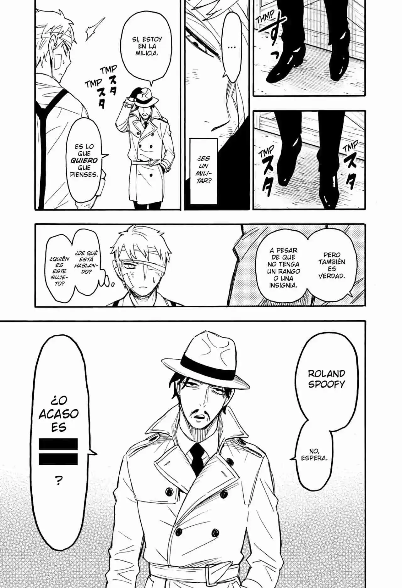 SPY×FAMILY - Capítulo 62.60 - Página 24 - LectorTMOo
