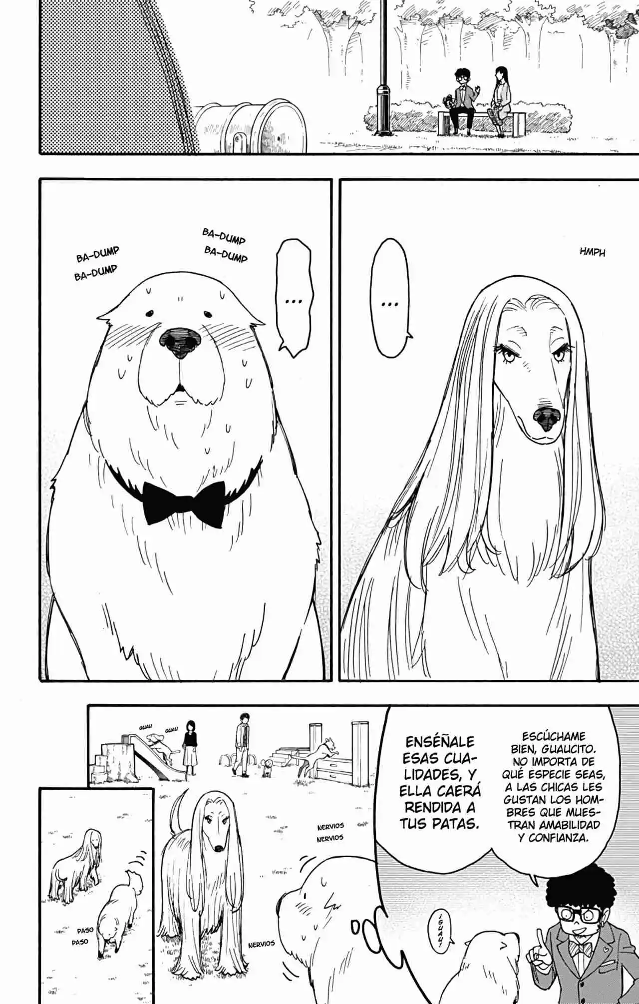 SPY×FAMILY - Capítulo 62.70 - Página 10 - LectorTMOo