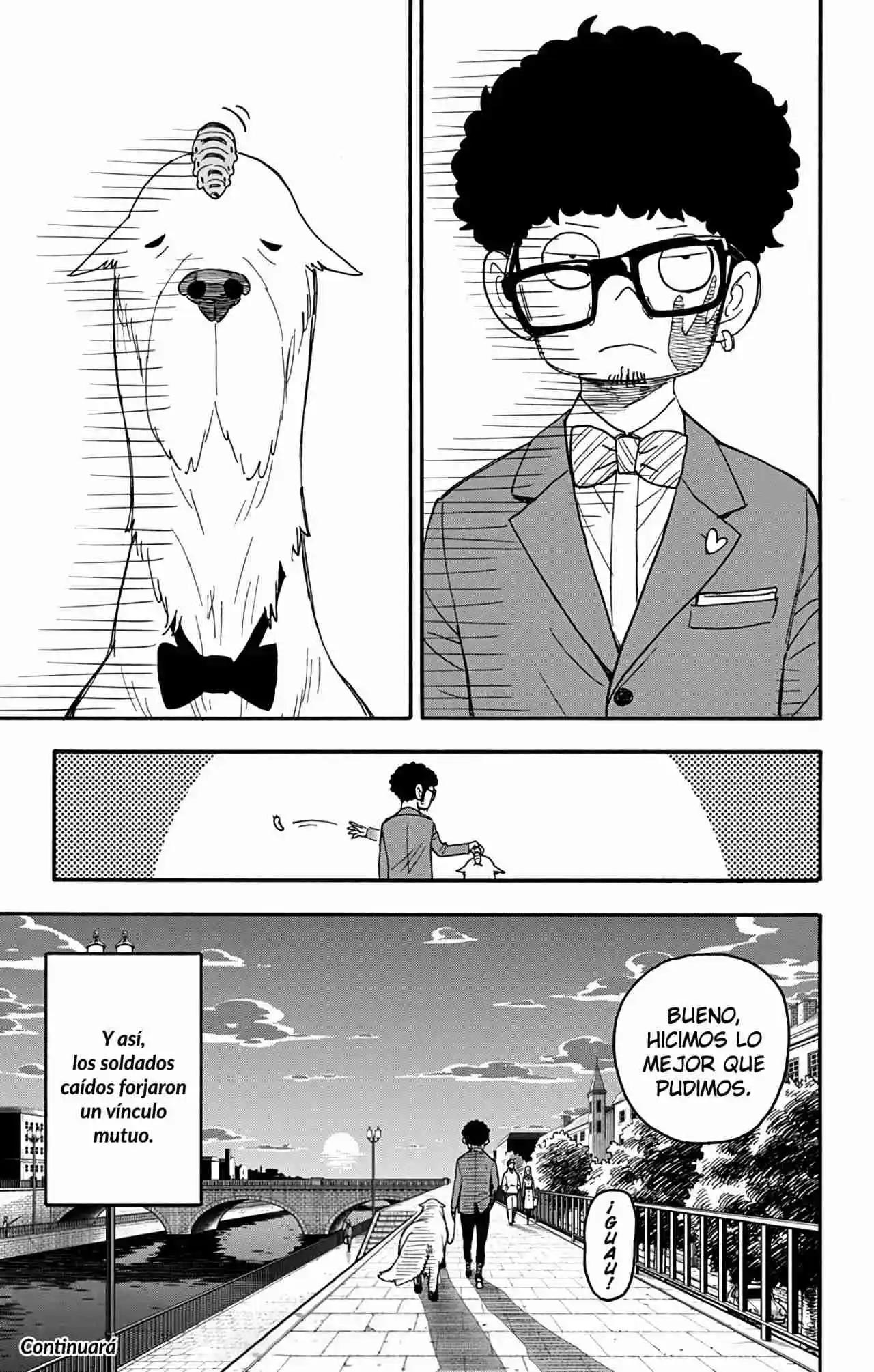 SPY×FAMILY - Capítulo 62.70 - Página 19 - LectorTMOo