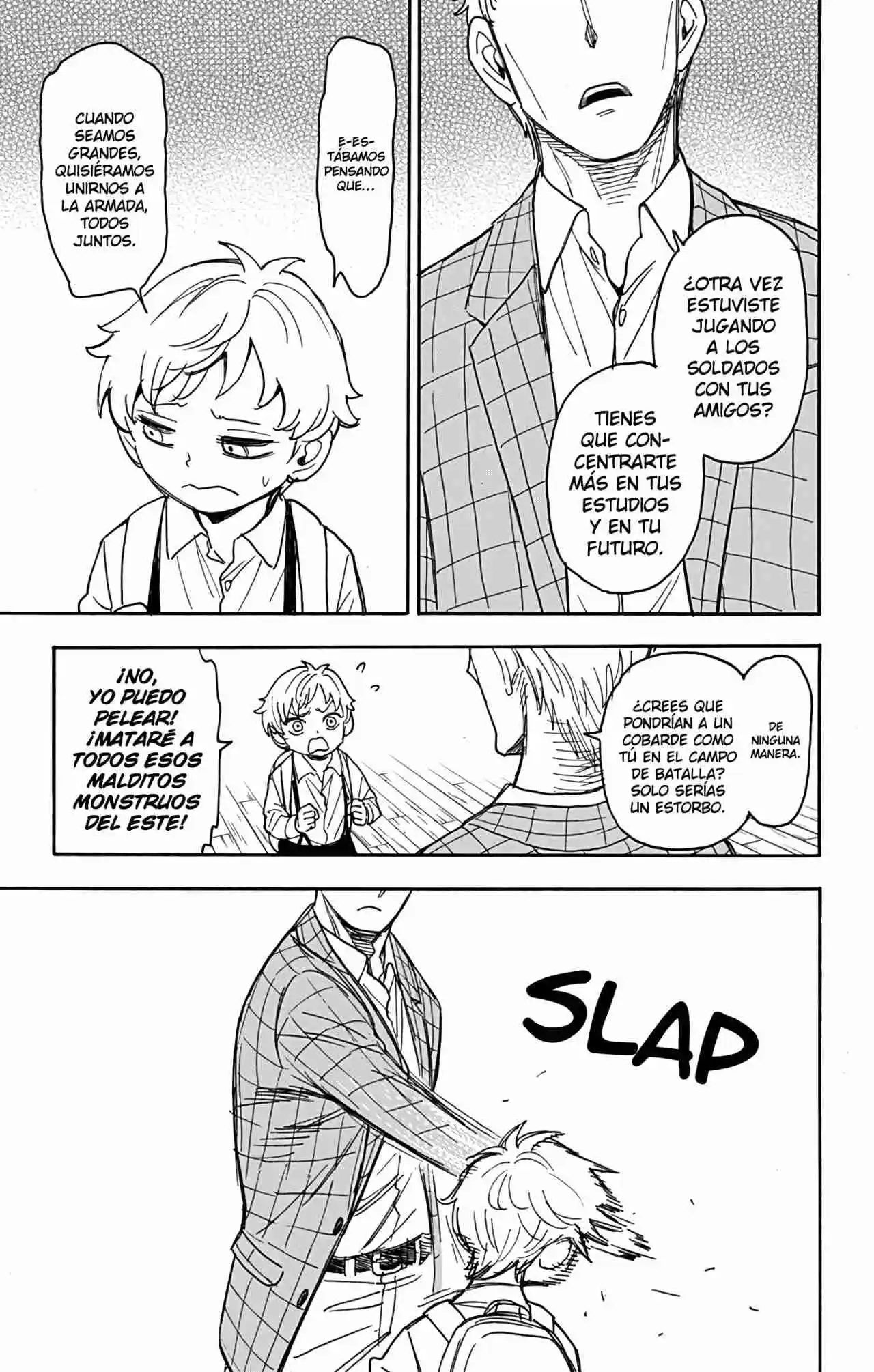 SPY×FAMILY capítulo 62 página 16