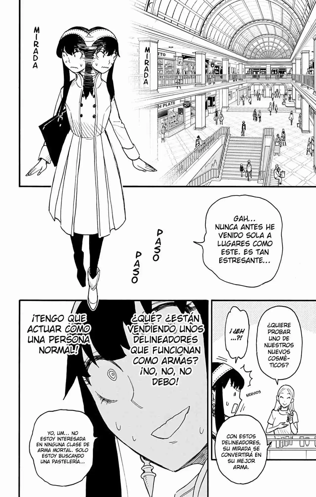 SPY×FAMILY capítulo 65 página 13