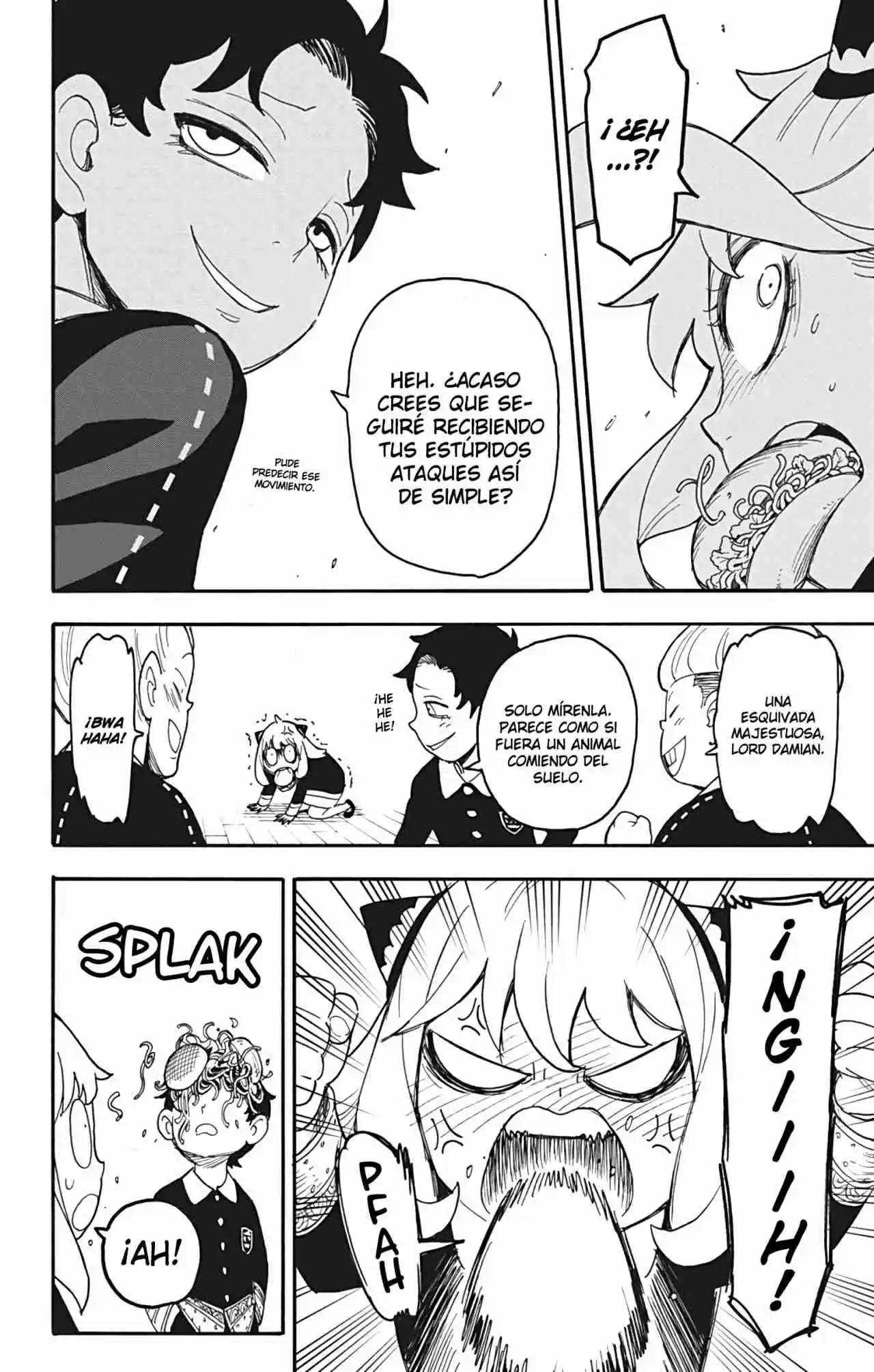 SPY×FAMILY capítulo 66 página 43