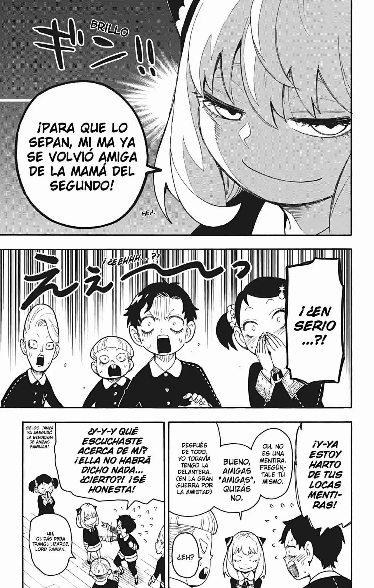 SPY×FAMILY capítulo 67 página 8
