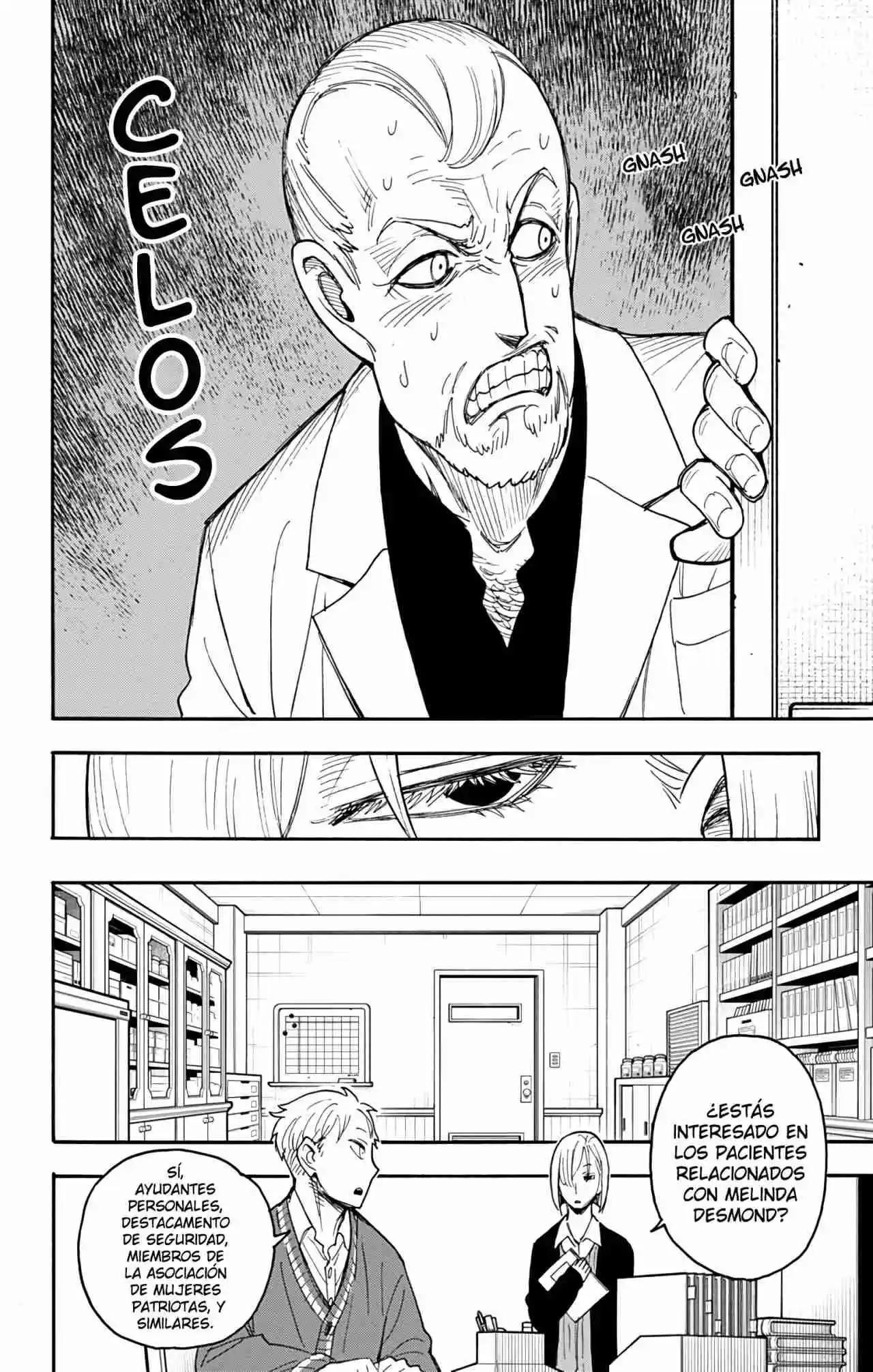 SPY×FAMILY capítulo 67 página 18
