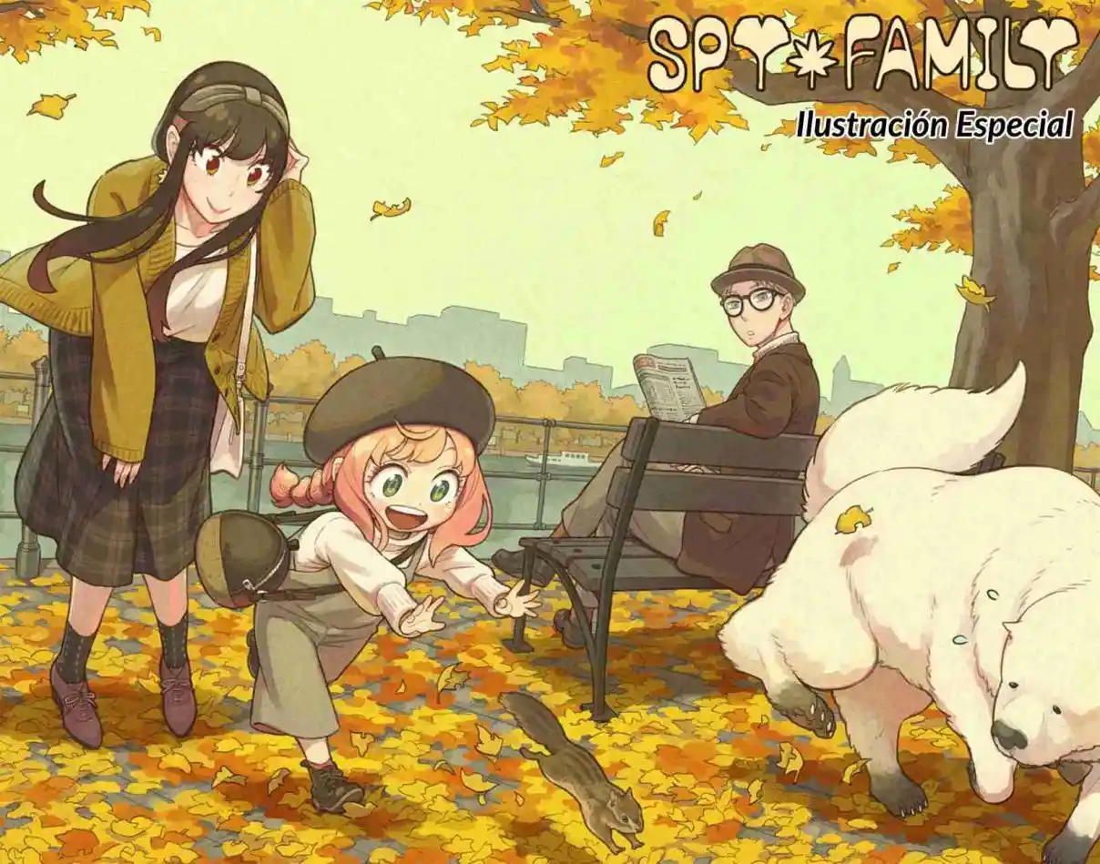 SPY×FAMILY - Capítulo 68.50 - Página 2 - LectorTMOo