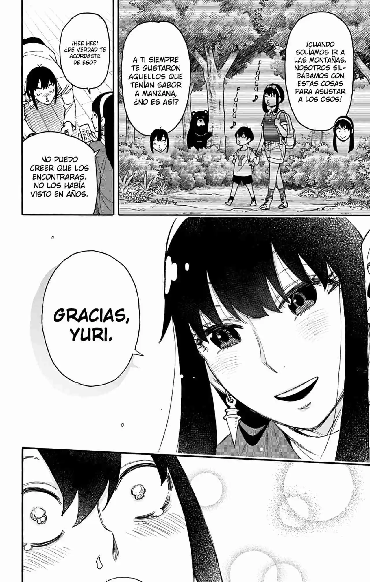 SPY×FAMILY capítulo 68 página 26