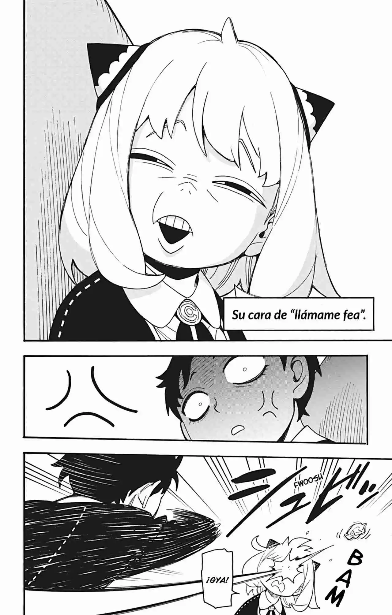 SPY×FAMILY capítulo 69 página 12
