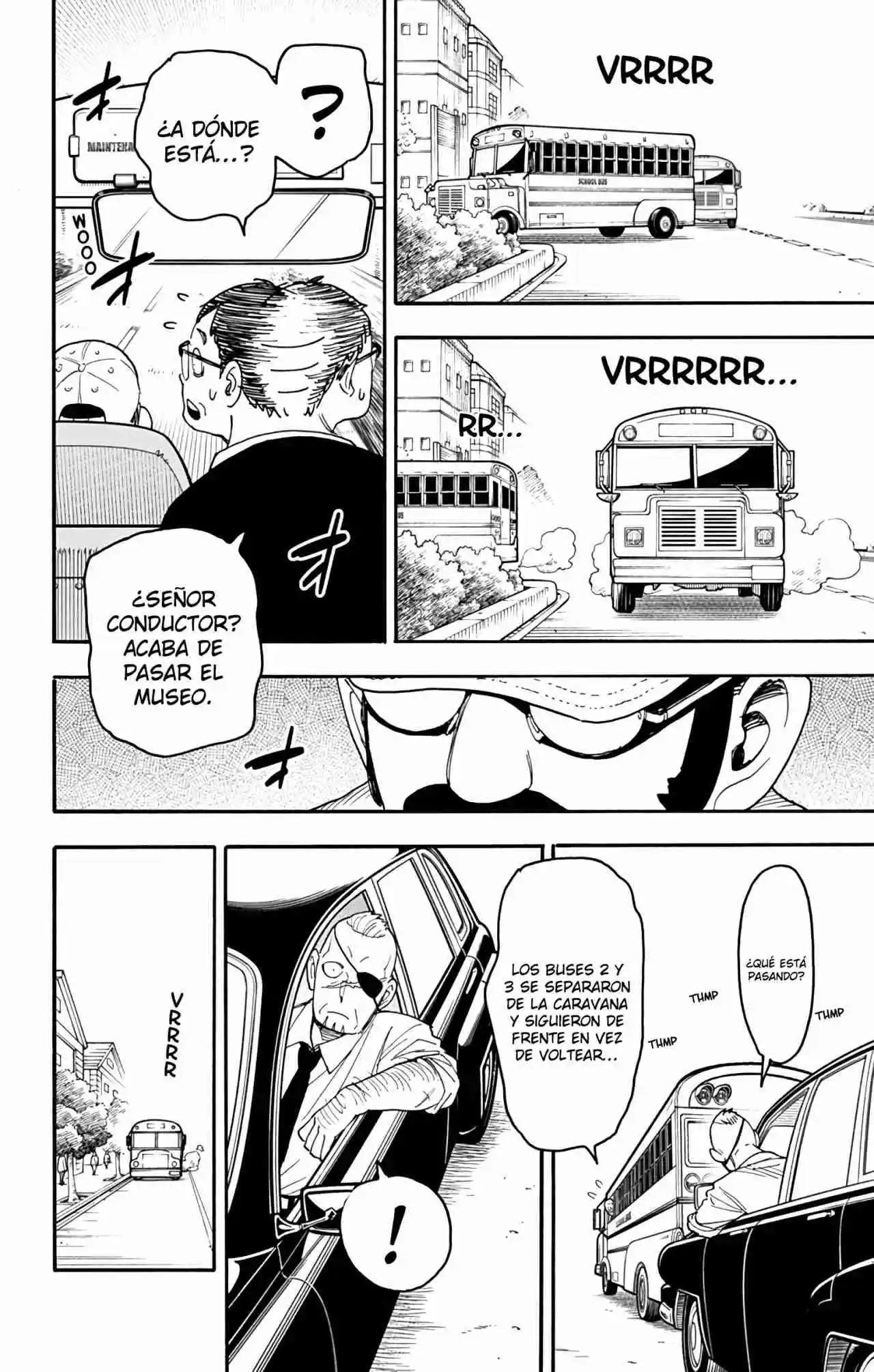 SPY×FAMILY capítulo 69 página 18