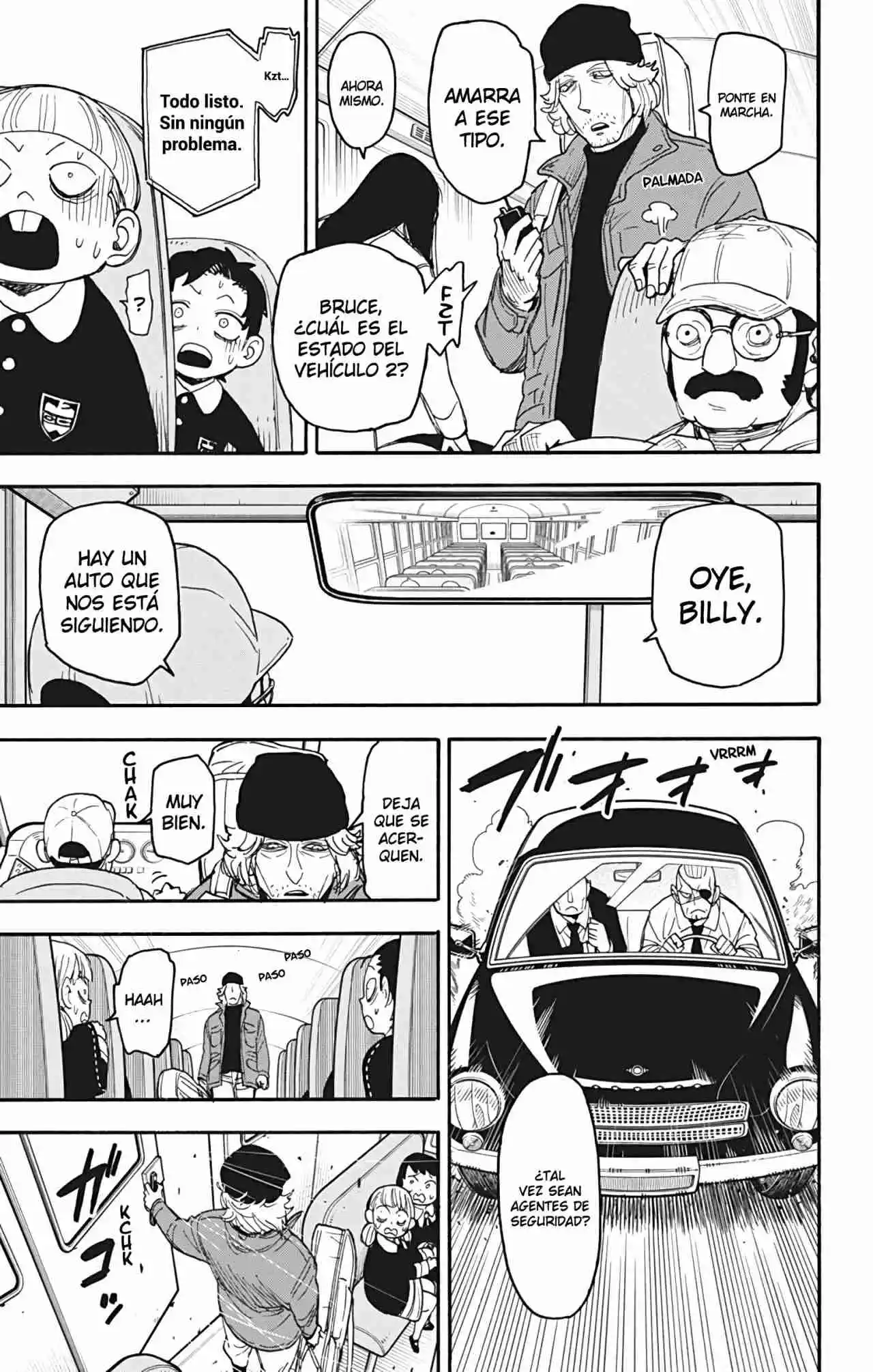 SPY×FAMILY capítulo 69 página 23