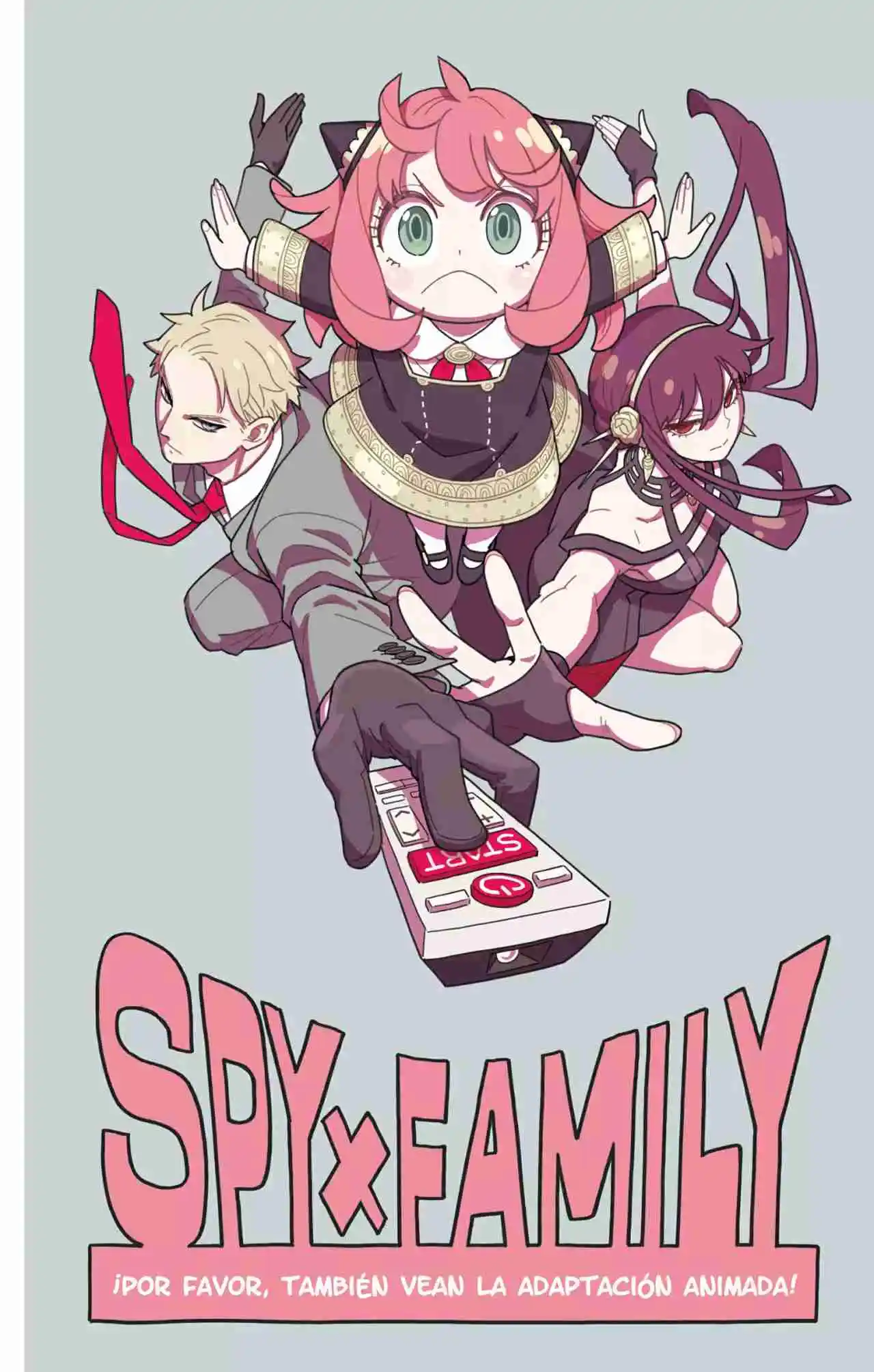 SPY×FAMILY capítulo 69 página 29
