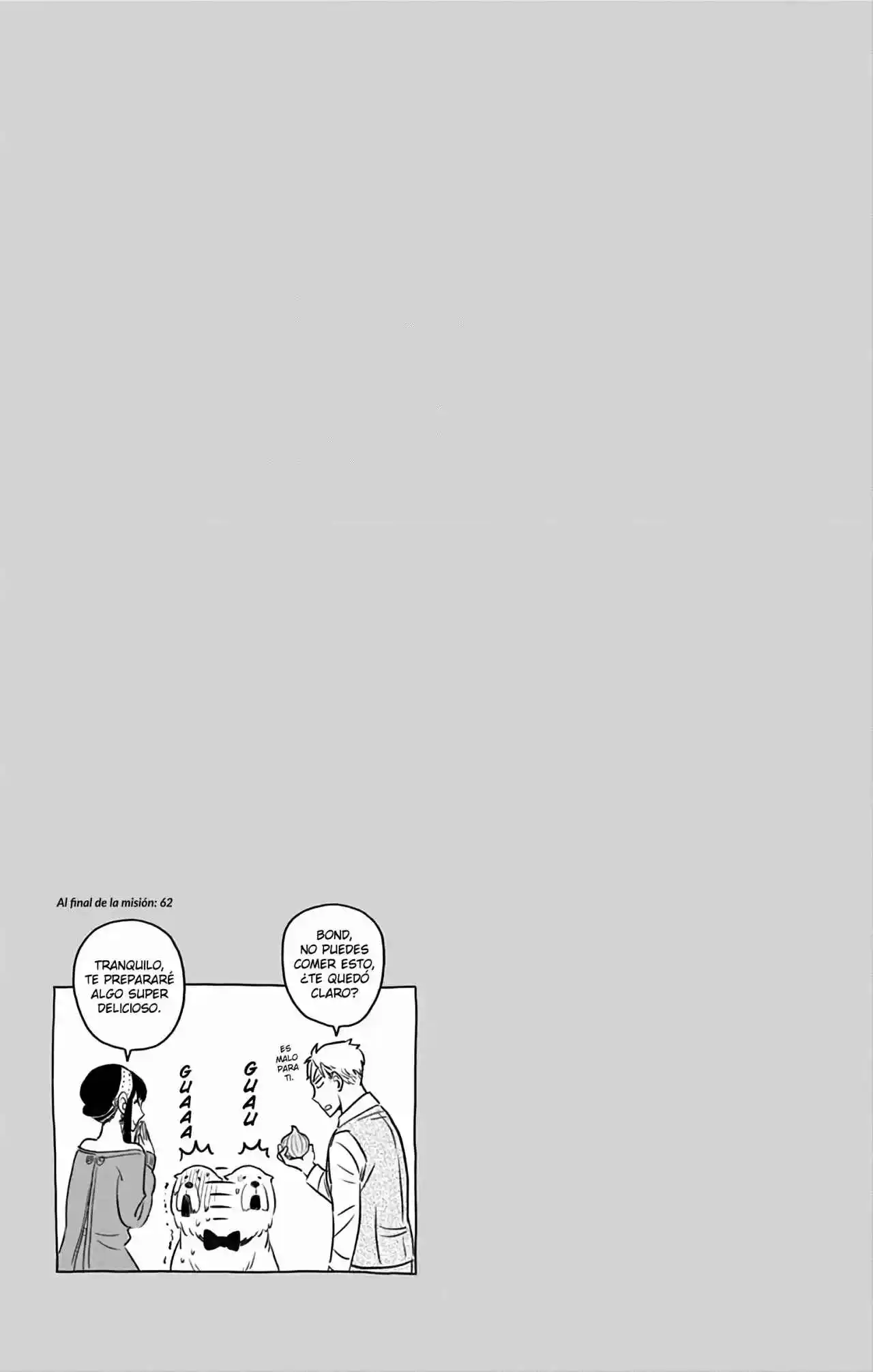 SPY×FAMILY capítulo 69 página 32