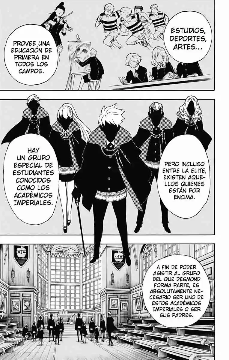 SPY×FAMILY - Capítulo 7 - Página 20 - LectorTMOo