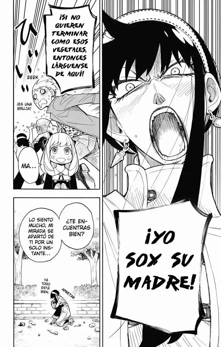 SPY×FAMILY - Capítulo 7 - Página 38 - LectorTMOo