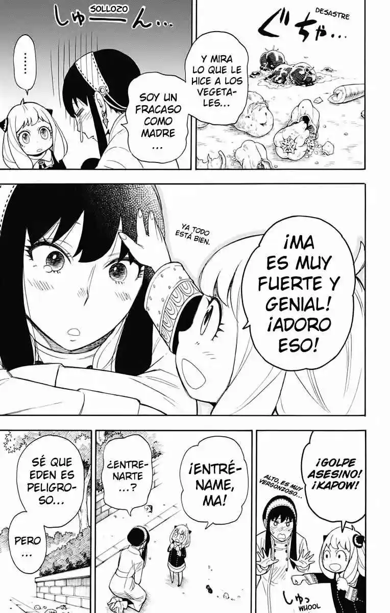 SPY×FAMILY - Capítulo 7 - Página 40 - LectorTMOo