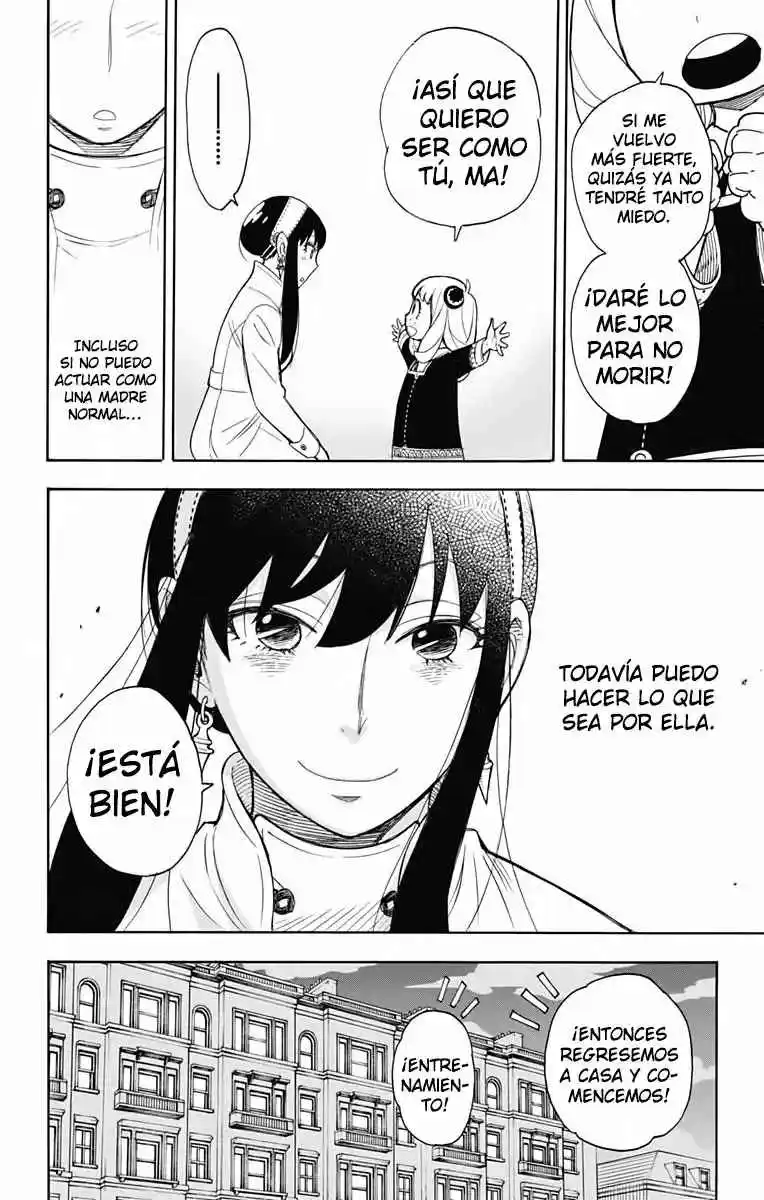 SPY×FAMILY - Capítulo 7 - Página 41 - LectorTMOo
